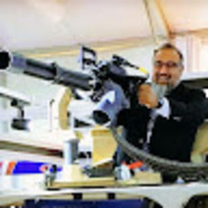 Meet your Posher, Roberto